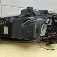 Фара противотуманная правая на Hyundai Santa Fe 3 (DM) 2012-2018