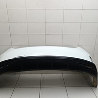 Бампер задний на Hyundai Solaris 2 2017>