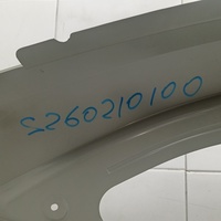 Крыло заднее левое на Haval F7 2019-2025