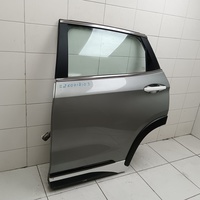 Дверь задняя левая на Exeed LX T1C 2019>