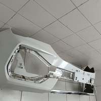 Бампер передний на Geely Monjaro 2021>