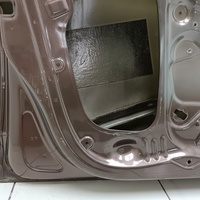 Дверь передняя левая на Skoda Octavia (A7) 2013-2020
