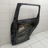 Дверь задняя правая на Porsche Cayenne 2 2010-2017 / VW Touareg 2 2010-2018