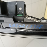 Фара передняя габаритная центральная на Evolute i-Space 2023>