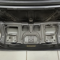 Крышка багажника на BMW 5 серия F10 F11 2009-2016