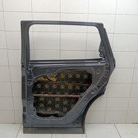 Дверь задняя правая на Hyundai Santa Fe 4 TM 2018-2025