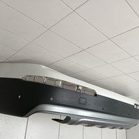 Юбка задняя на Audi Q7 [4M] 2015>