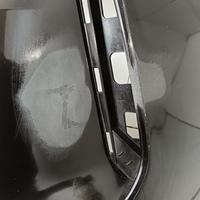 Бампер задний на Haval F7 2019-2025