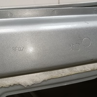 Дверь задняя правая на Peugeot 407 2004>