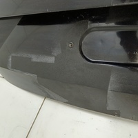 Дверь багажника на Skoda Octavia (A7) 2013-2020