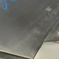 Юбка передняя на Mercedes Benz GLC Class X253 2015-2023