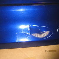 Накладка двери багажника на Ford Focus 3 2011>