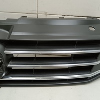 Решетка радиатора на VW Polo  (Sed RUS) 2011-2020