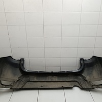 Бампер задний на Renault Duster 2 2021>