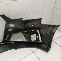 Бампер передний на Audi A4 B9 2015>