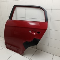 Дверь задняя левая на Hyundai Creta 1 2016-2021