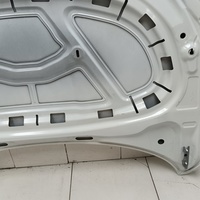 Капот на Skoda Rapid 2 2020>