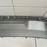 Накладка бампера заднего на Geely Atlas Pro 2019>