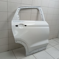 Дверь задняя правая на Geely Tugella 2020>