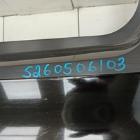 Бампер задний на Ford Focus 3 2011-2019