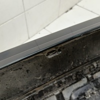 Бампер задний на Mercedes Benz GLS Class X167 2019>