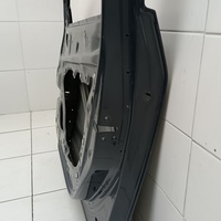 Дверь передняя правая на Mazda CX 5 2017>