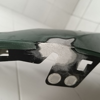 Крыло переднее левое на BMW X3 G01 2017>