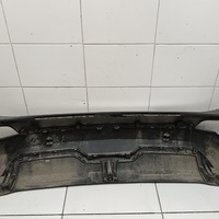 Бампер задний на Hyundai Creta 1 2016-2021