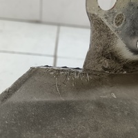 Крыло переднее правое на Kia Sorento 2009-2015