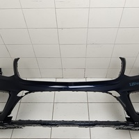 Бампер передний на Mercedes Benz GL / GLS Class X166 2012-2019