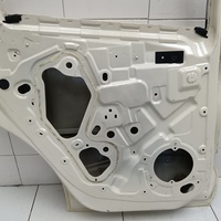 Дверь задняя левая на Renault Kaptur 2016>