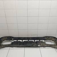 Юбка задняя на Mercedes Benz GLE W167 2018>