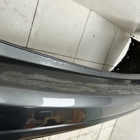 Бампер задний на Mitsubishi Outlander 3 (GF) 2012> бампер задний до 2015 года 