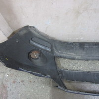 Бампер передний на Mitsubishi Outlander  XL (CW) 2006-2012 бампер передний после 06/2009 года