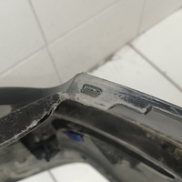 Бампер задний на Audi Q7 4M 2015>