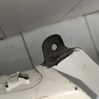 Бампер задний на Hyundai Solaris 2 2017>