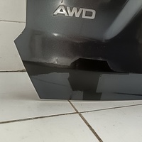 Дверь багажника на Kia Sorento 4 MQ 2020>