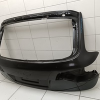 Дверь багажника на Audi Q7 4L 2005-2015
