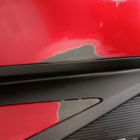 Бампер передний на Omoda C5 2021>