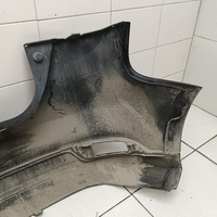 Бампер задний на Ford Focus 3 2011-2019