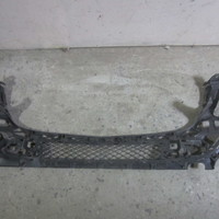 Решетка в бампер на Mercedes Benz M Klasse ML / GLE W166 2011-2018