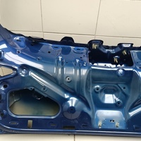 Дверь багажника на Skoda Kodiaq 2017>