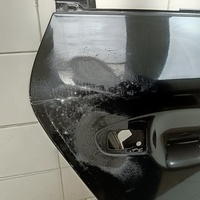 Дверь задняя правая на Kia RIO 4 2017>