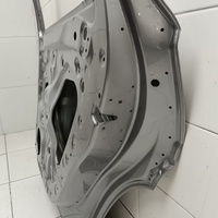 Дверь задняя правая на Geely Monjaro 2021>