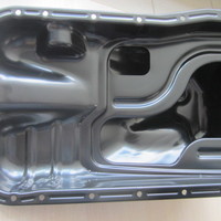 Поддон масляный двигателя на Mitsubishi L200 4 KB 2006-2015 / Mitsubishi Pajero / Montero Sport (KH) 2008-2015
