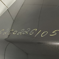 Капот на Mercedes Benz GLC Class X253 2015-2023 / Mercedes Benz GLC Class C253 Coupe 2016-2023