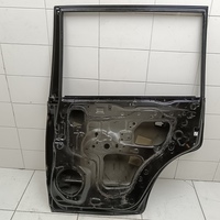 Дверь задняя правая на Toyota Land Cruiser 200 2008-2021