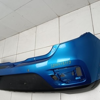 Бампер задний на Renault Sandero 2 2014-2022