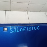 Бампер передний на JAC JS6 2022>