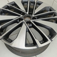 Диск колесный легкосплавный на Changan CS35 Plus 2018>